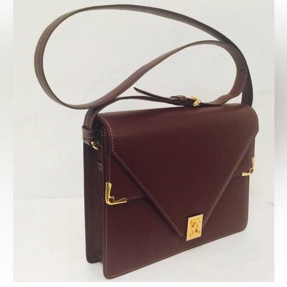Cartier shoulder bag/body bag - Picture 7 of 17